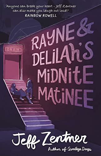 Stock image for Rayne & Delilah's Midnite Matinee for sale by Books From California
