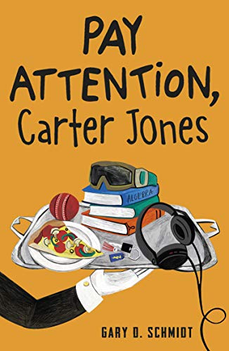 Beispielbild fr Pay Attention, Carter Jones zum Verkauf von WorldofBooks