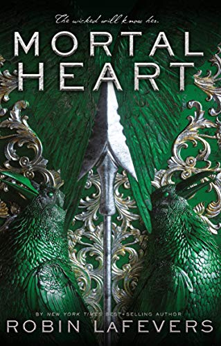 Stock image for Mortal Heart (His Fair Assassin) for sale by WorldofBooks