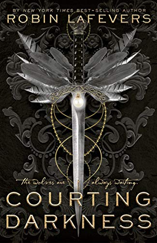 Beispielbild fr Courting Darkness (His Fair Assassin) zum Verkauf von WorldofBooks