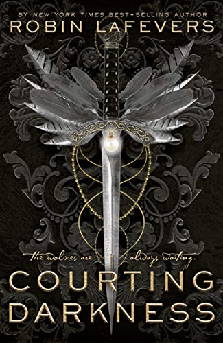 Stock image for Courting Darkness (His Fair Assassin) for sale by WorldofBooks