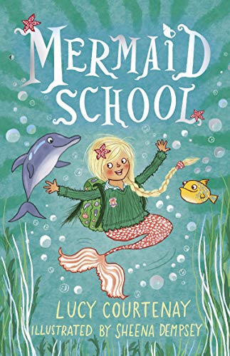 Beispielbild fr Mermaid School zum Verkauf von AwesomeBooks