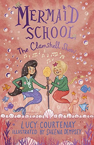 Beispielbild fr Mermaid School: The Clamshell Show zum Verkauf von WorldofBooks