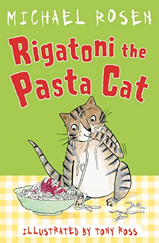 Beispielbild fr Rigatoni the Pasta Cat zum Verkauf von Blackwell's