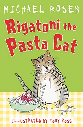 9781783448432: Rigatoni the Pasta Cat (Rosen and Ross)