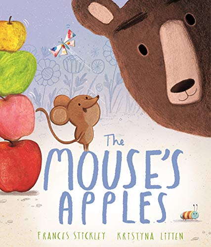 Beispielbild fr The Mouse's Apples zum Verkauf von WorldofBooks