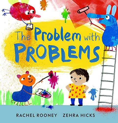 Stock image for The Problem with Problems (Problems/Worries/Fears) for sale by WorldofBooks