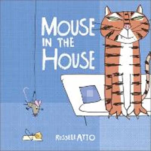 Beispielbild fr Mouse in the House zum Verkauf von WorldofBooks