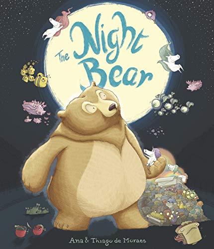 Stock image for The Night Bear for sale by Blackwell's