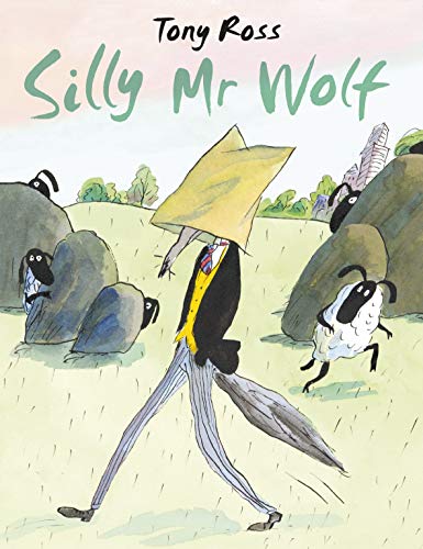 Stock image for Silly Mr Wolf for sale by Blackwell's