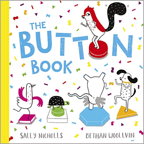 Stock image for The Button Book for sale by Better World Books Ltd