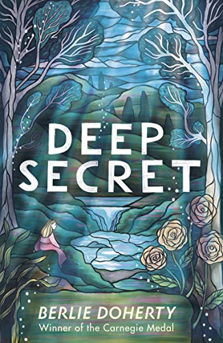 Stock image for Deep Secret for sale by Blackwell's