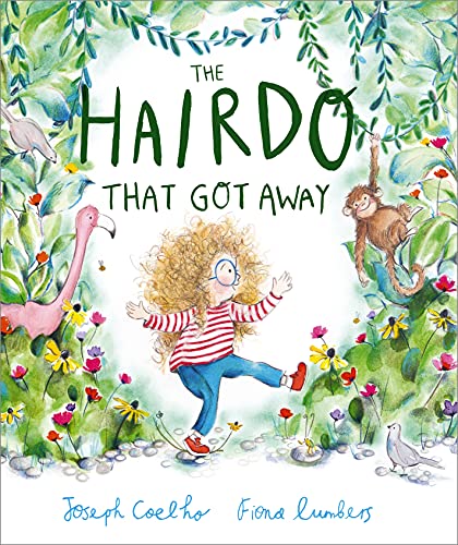 Imagen de archivo de The Hairdo That Got Away a la venta por WorldofBooks