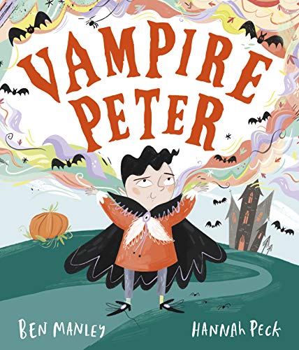 Stock image for Vampire Peter for sale by Books Puddle