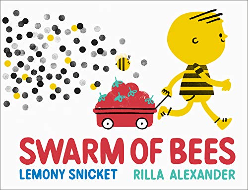 Stock image for Swarm of Bees for sale by AwesomeBooks