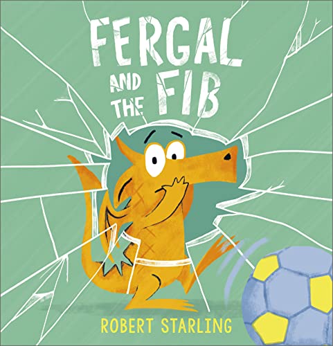 Beispielbild fr Fergal and the Fib zum Verkauf von WorldofBooks