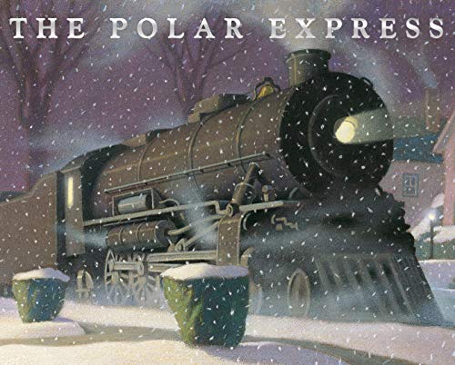 Beispielbild fr The Polar Express: Mini Edition zum Verkauf von WorldofBooks