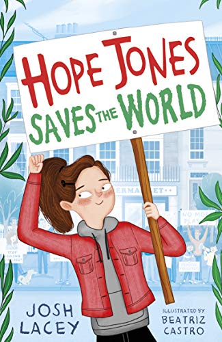 Beispielbild fr Hope Jones Saves The World zum Verkauf von SecondSale