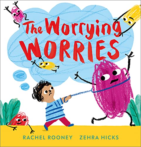 9781783449361: The Worrying Worries (Problems/Worries/Fears)
