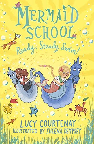 Imagen de archivo de Mermaid School: Ready, Steady, Swim! a la venta por AwesomeBooks