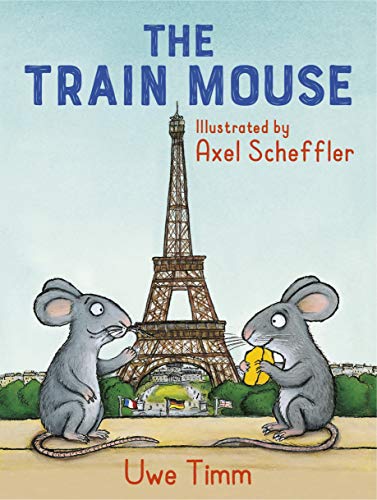 Imagen de archivo de The Train Mouse a la venta por ThriftBooks-Dallas