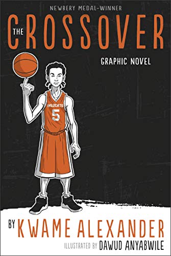 Stock image for The Crossover: The Graphic Novel for sale by WorldofBooks
