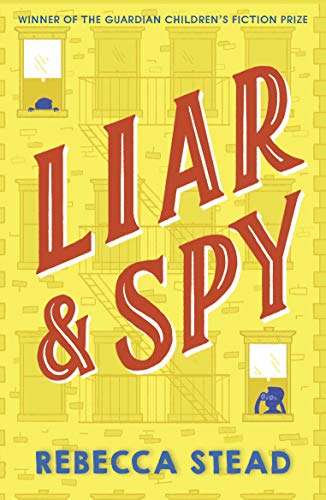 Imagen de archivo de Liar and Spy a la venta por WorldofBooks