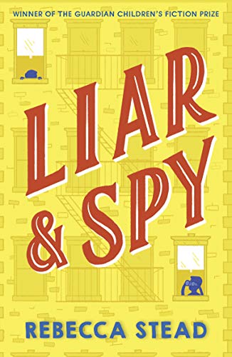 Stock image for Liar and Spy for sale by WorldofBooks