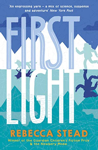 Beispielbild fr First Light zum Verkauf von WorldofBooks