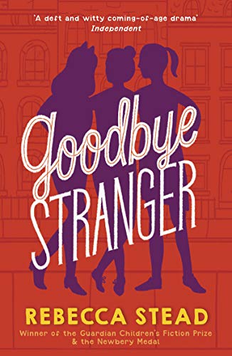 Imagen de archivo de Goodbye Stranger a la venta por WorldofBooks