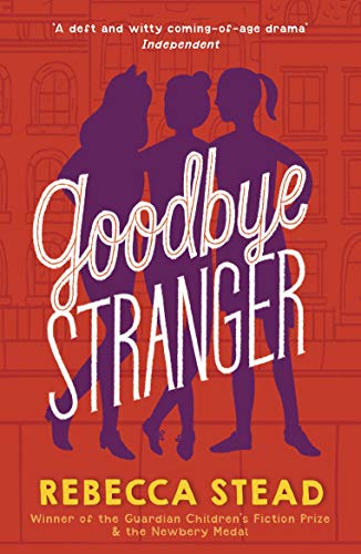 Stock image for Goodbye Stranger for sale by WorldofBooks