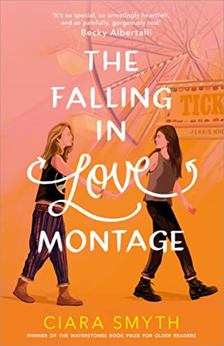 Beispielbild fr The Falling in Love Montage zum Verkauf von WorldofBooks