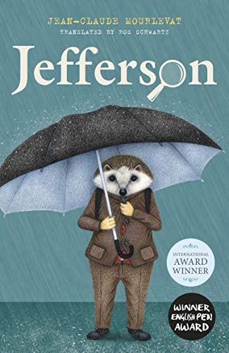 Stock image for Jefferson for sale by WorldofBooks