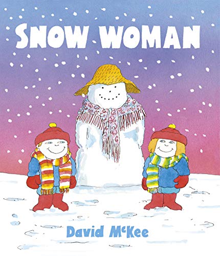 Stock image for Snow Woman for sale by Blackwell's