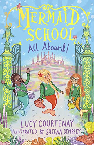Beispielbild fr Mermaid School: All Aboard! zum Verkauf von AwesomeBooks
