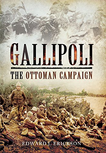 Stock image for Gallipoli: The Ottoman Campaign for sale by WorldofBooks