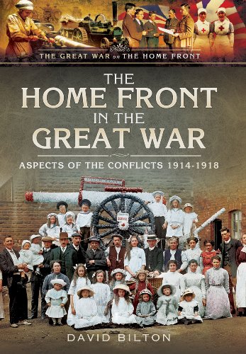 9781783461776: The Home Front in the Great War: Aspects of the Conflicts 1914-1918 (The Great War on the Home Front)