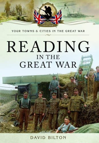 Stock image for Reading in the Great War for sale by WorldofBooks