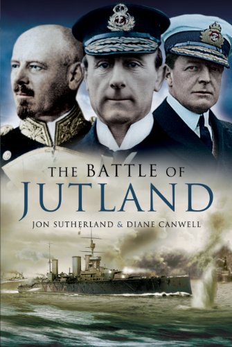 Beispielbild fr The Battle of Jutland: World War II from Original Sources zum Verkauf von Books From California