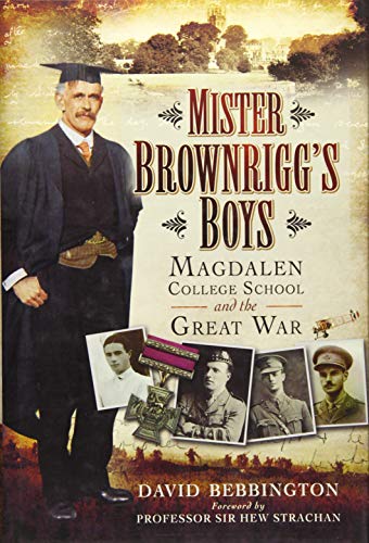 Beispielbild fr Mister Brownrigg's Boys zum Verkauf von WorldofBooks