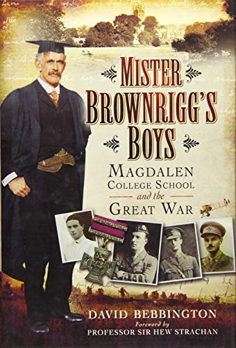 Stock image for Mister Brownrigg's Boys for sale by WorldofBooks