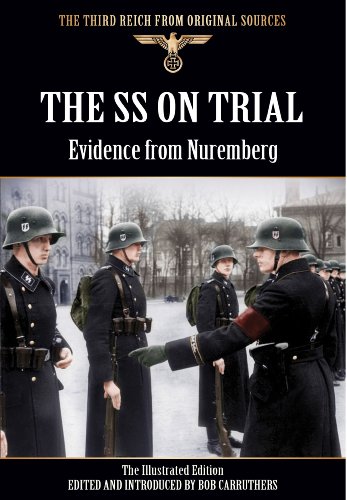 Imagen de archivo de SS on Trial (Third Reich from Original Sources) a la venta por Books From California