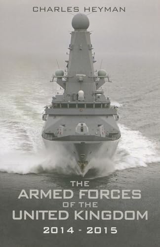 Beispielbild fr The Armed Forces of the United Kingdom 2014-2015 zum Verkauf von Books From California