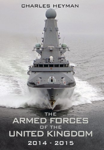 Imagen de archivo de The Armed Forces of the United Kingdom 2014-2015 a la venta por Reuseabook
