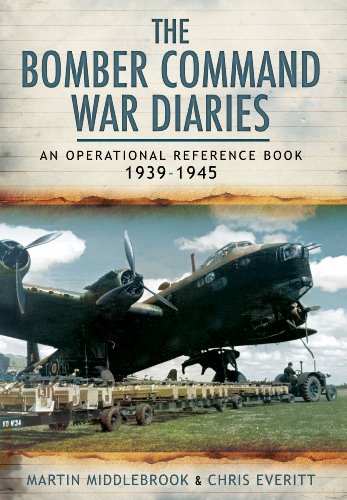 Beispielbild fr The Bomber Command War Diaries, 1939-1945 zum Verkauf von Blackwell's