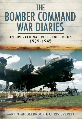 9781783463602: Bomber Command War Diaries: An Operational Reference Book 1939-1945