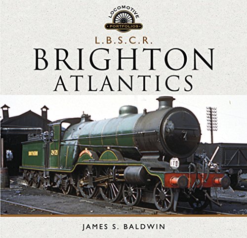 Beispielbild fr Brighton Atlantics zum Verkauf von Blackwell's