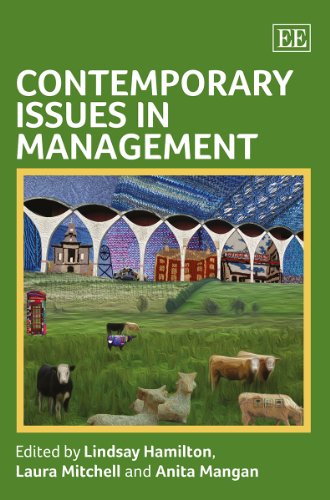 Stock image for Contemporary Issues in Management for sale by Better World Books
