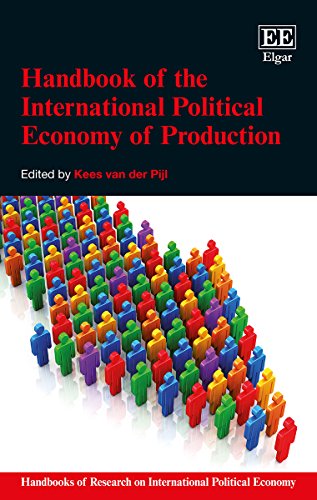 Stock image for Handbook of the International Political Economy of Production (Handbooks of Research on International Political Economy Series) for sale by Orbiting Books