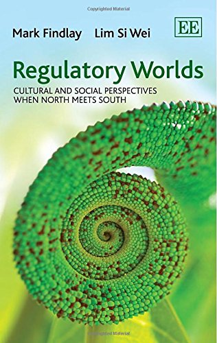 Beispielbild fr Regulatory Worlds zum Verkauf von Blackwell's